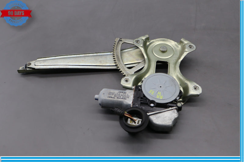 Load image into Gallery viewer, 07-17 Lexus LS460 LS600h Rear Right Pass Side Door Window Regulator Motor OEM