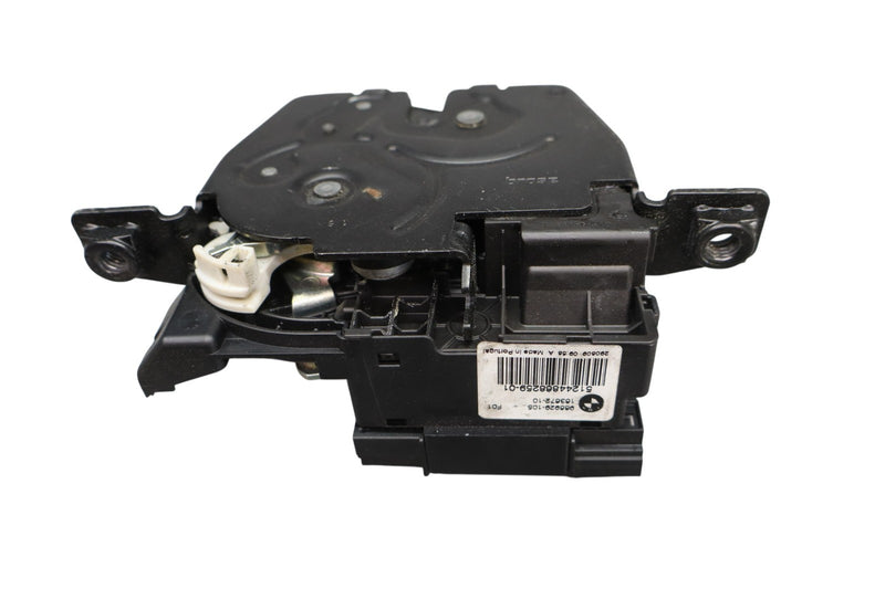 Load image into Gallery viewer, 09-15 BMW F01 F02 750i 750Li Rear Trunk Lid Upper Power Lock Latch Actuator Oem