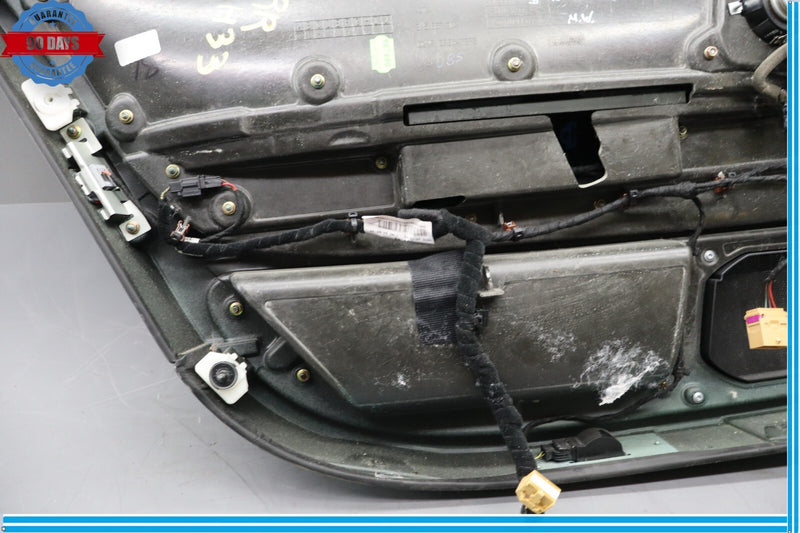 Load image into Gallery viewer, 06-12 Bentley Continental Flying Spur Rear Right Side Interior Door Panel Oem