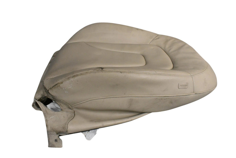 Load image into Gallery viewer, 09-16 Audi A4 Wagon Front Left Driver Upper Seat Cushion Beige 8K0881775 OEM