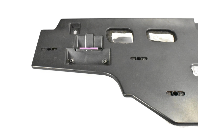 Load image into Gallery viewer, 03-12 Bentley Continental Left Side Under Dash Liver Cover Trim 3W1819660A Oem