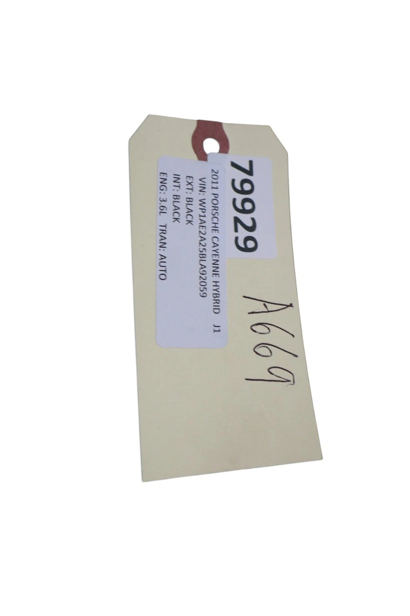 Load image into Gallery viewer, 10-16 Porsche Panamera 970 Front Left or Right Door Audio Sound Speaker Oem