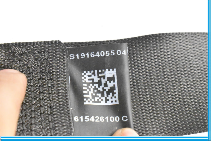 Load image into Gallery viewer, 09 10 11 12 BMW 750i 750Li F01 F02 FRONT LEFT DRIVER SIDE SEATBELT TENSIONER