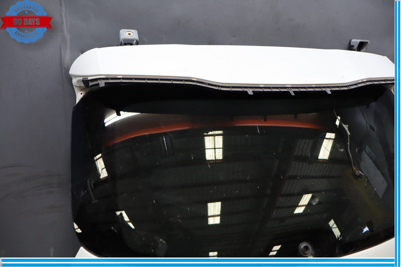 Load image into Gallery viewer, 11-14 Porsche Cayenne 958 Rear Trunk Tailgate Tail Gate Liftgate Shell Panel Oem