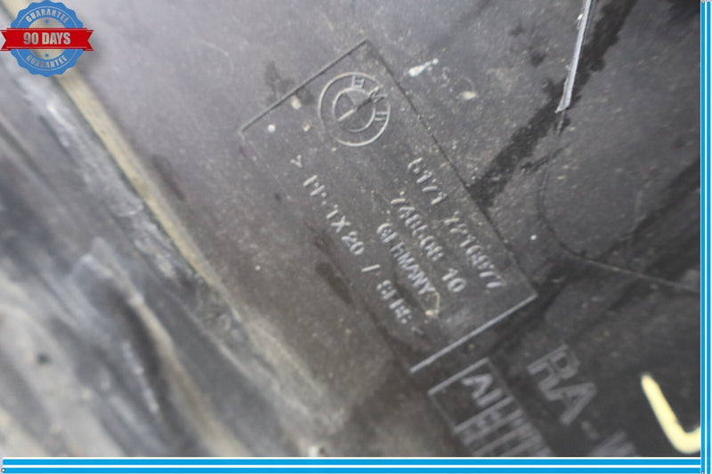 Load image into Gallery viewer, 11-16 Bmw 528i 535i 550i F10 Left Side Cowl Vent Panel Windshield Window Oem