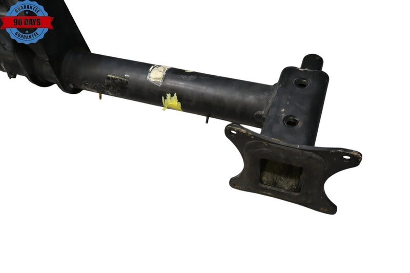 Load image into Gallery viewer, 13-19 Mercedes GL450 GL550 Trailer Rear Tow Hitch Reinforcement Impact Bar OEM