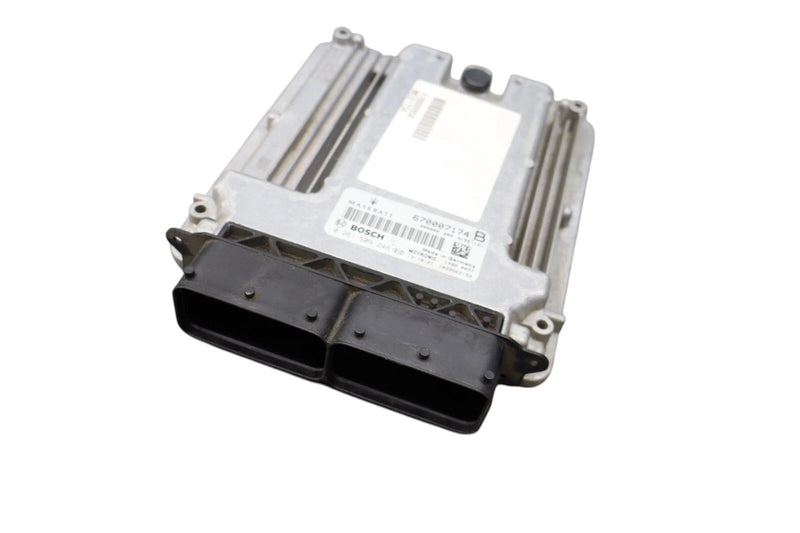 Load image into Gallery viewer, 14-17 Maserati Ghibli ECU ECM Engine Computer Control Module Unit 670007174 Oem