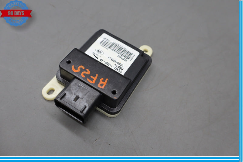 Load image into Gallery viewer, 10-15 Jaguar XF XFR Front Right Passenger Seat Weight Sensor Control Module Oem