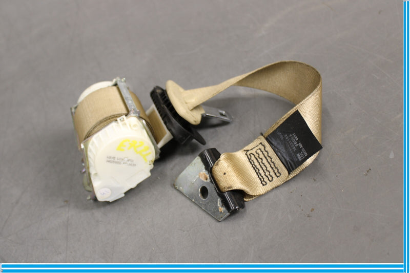 Load image into Gallery viewer, 09-15 Jaguar XF XFR Rear Left Driver Side Seat Belt Seatbelt Retractor Oem