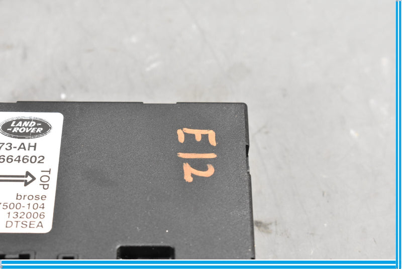 Load image into Gallery viewer, 10-18 Jaguar XJ XJL Rear Power Trunk Lid Computer Control Module Oem