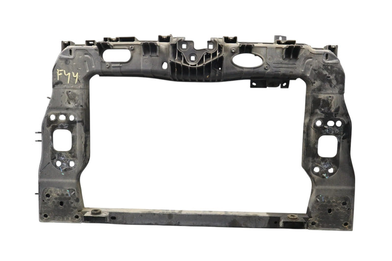 Load image into Gallery viewer, 14-17 Fiat 500L Engine Motor Radiator Core Support Panel Black 51883542 Oem