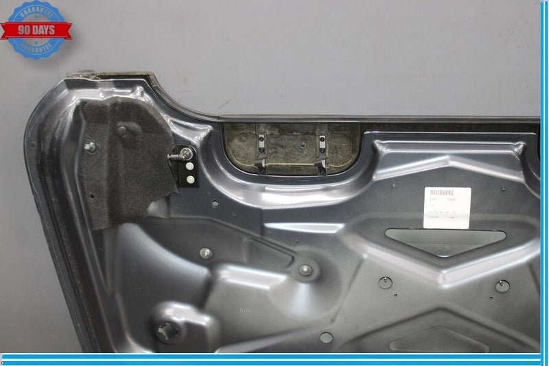 Load image into Gallery viewer, 07-15 Jaguar XK XKR Rear Deck Cover Shelf Roof Convertible Lid Trunk Panel Oem