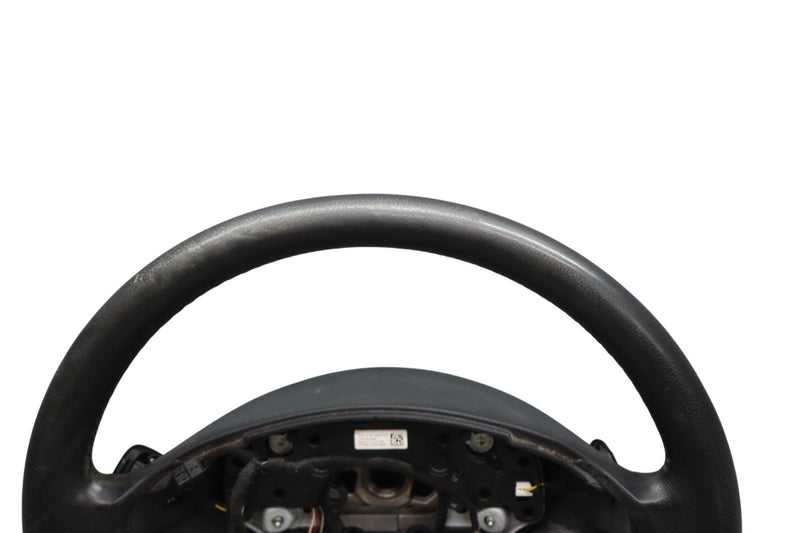 Load image into Gallery viewer, 07-10 Mercedes W216 CL550 S550 Steering Wheel Black 2218201611 Oem