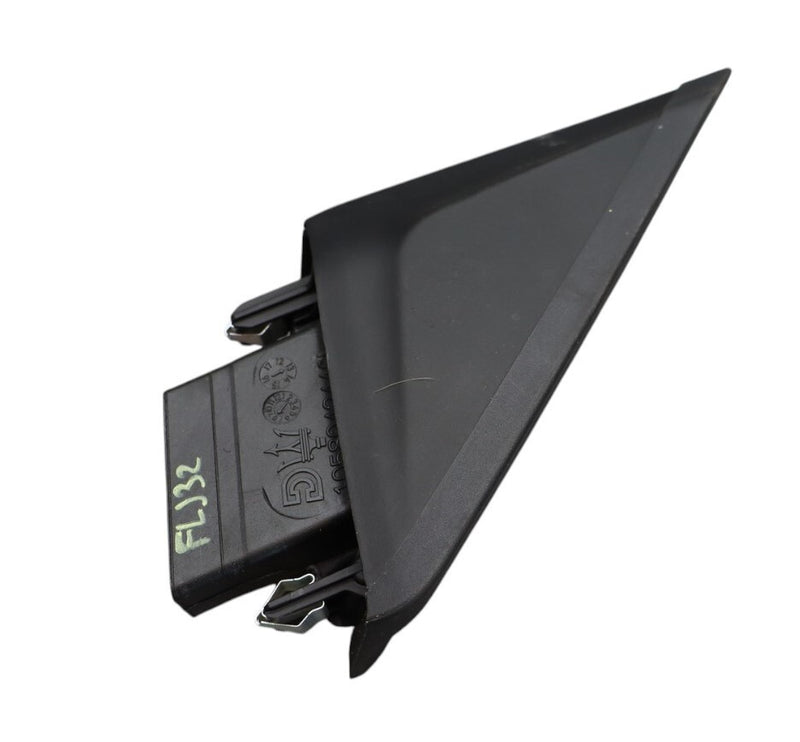 Load image into Gallery viewer, 14-20 Maserati Ghibli S M157 Front Left Side Door Mirror Corner Trim Panel Oem