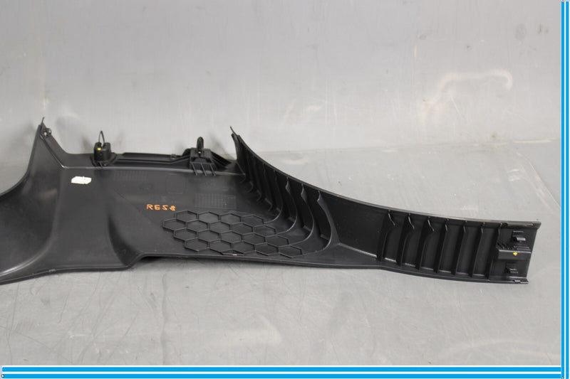 Load image into Gallery viewer, 11-18 Porsche Cayenne Right Side B Pillar Lower Door Scuff Sill Plate Trim Oem