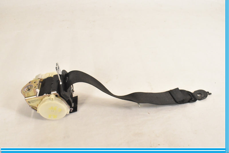 Load image into Gallery viewer, 09-15 BMW 750i 750Li F01 F02 Rear 2nd Second Row Seat Belt Retractor Black Oem