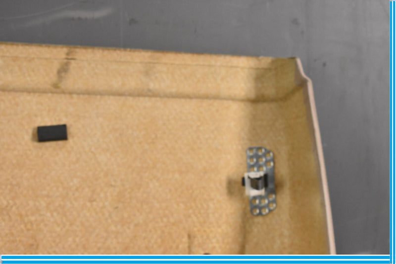 Load image into Gallery viewer, 09-12 BMW 750i 750Li F01 F02 Front Right Passenger Side Seat Back Storage Oem