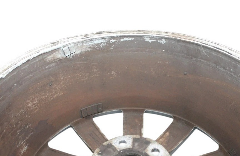 Load image into Gallery viewer, 12-18 Audi A6 A6 Quattro S6 10 Spoke Wheel Alloy Rim Disc Chrome 4G0601025AD Oem