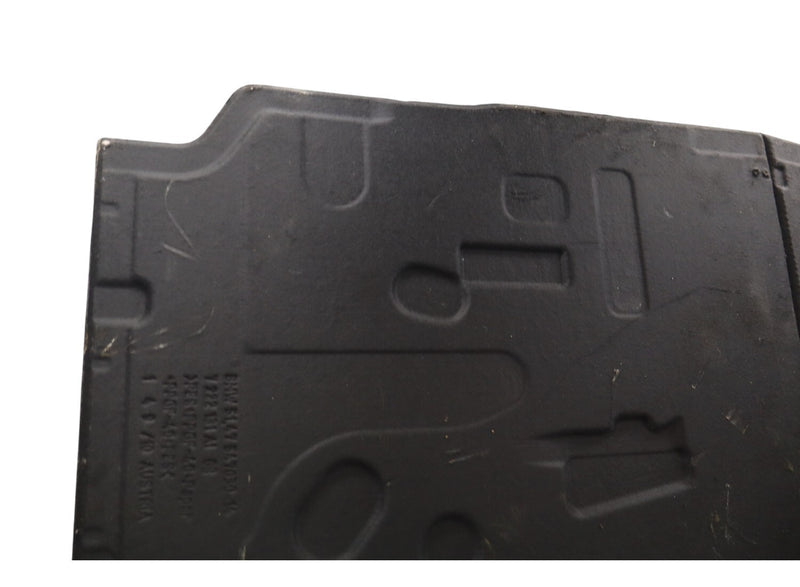 Load image into Gallery viewer, 11-16 BMW 528i 535i 550i F10 Trunk Mat Carpet Spare Cover Trim 51477222131 Oem
