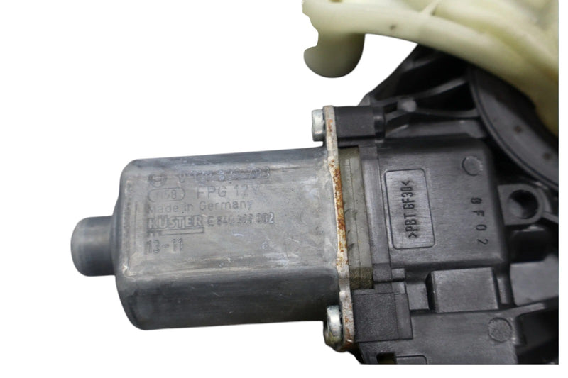 Load image into Gallery viewer, 14-17 Maserati Ghibli Rear Right Side Door Window Regulator w/ Motor Oem