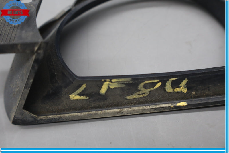 Load image into Gallery viewer, 07-09 AUDI Q7 4L Front Left Driver Side Fog Light Lamp Surround Frame Trim Oem