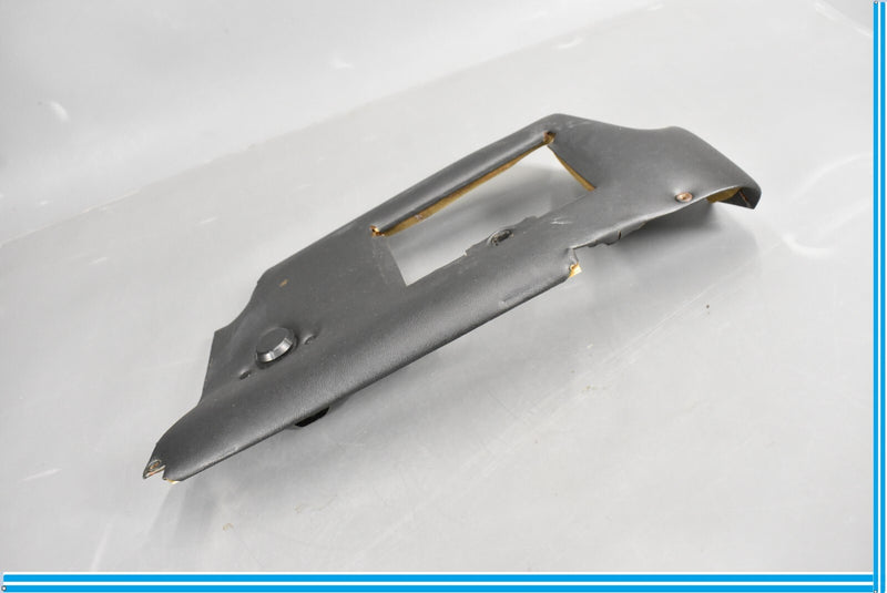 Load image into Gallery viewer, 84-91 Jaguar XJ6 XJS Right Side Under Dash Panel Leather Cover Trim Panel Oem