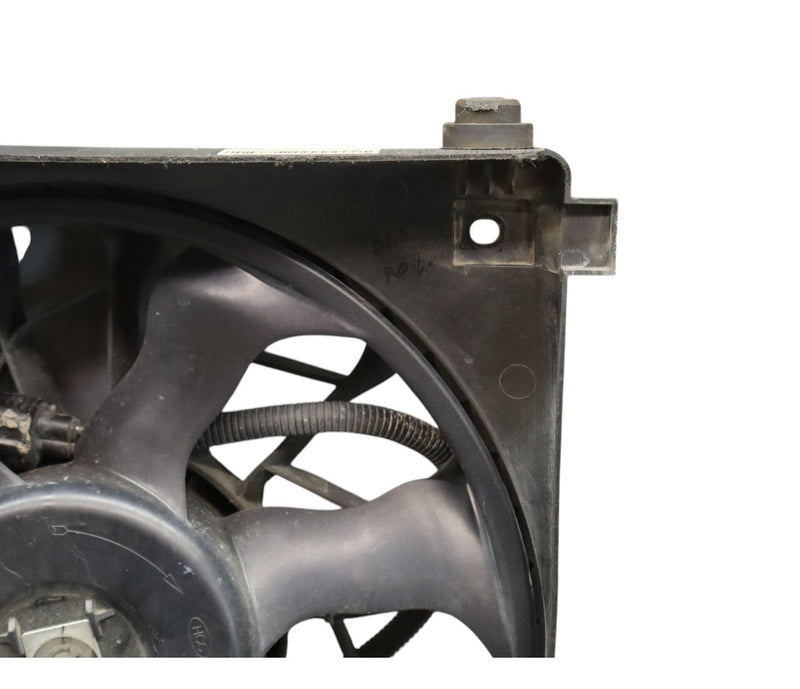 Load image into Gallery viewer, 12-20 Tesla Model S Right Side Engine Radiator Cooling Fan Shroud Motor Oem