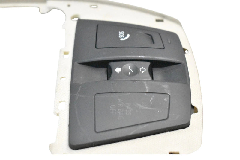 Load image into Gallery viewer, 09-15 BMW 750i 750Li Rear Center Overhead Dome Light Lamp Cover 61319276232 OEM