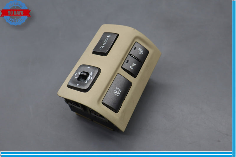 Load image into Gallery viewer, 07-12 Lexus XF40 LS460 Outer Mirror Heated Wheel Control Switch 84870-50370 Oem