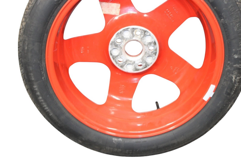 Load image into Gallery viewer, 03-12 Bentley Continental GT 4.5JX19"H2 Emergency Spare Tire Wheel Donut Rim Oem