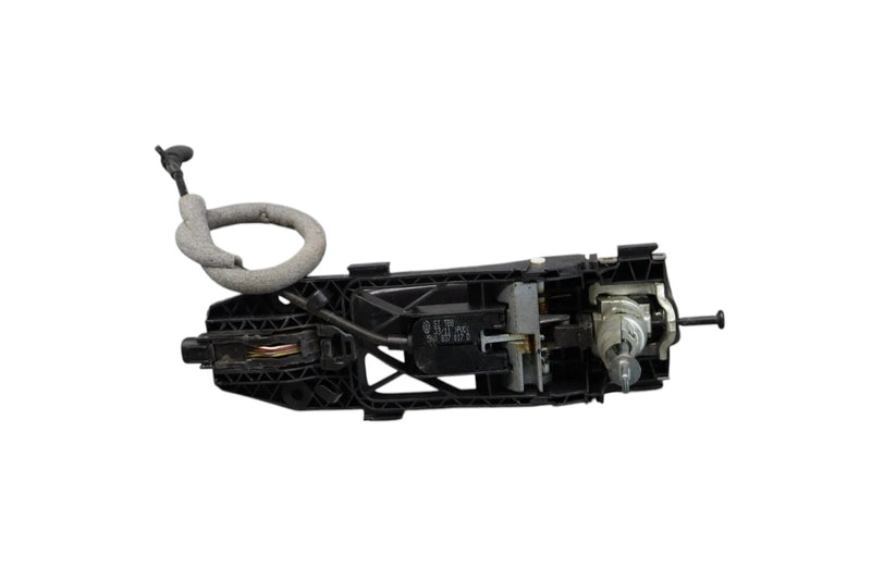 Load image into Gallery viewer, 11-18 Volkswagen VW Touareg Front Left Driver Side Exterior Door Handle OEM