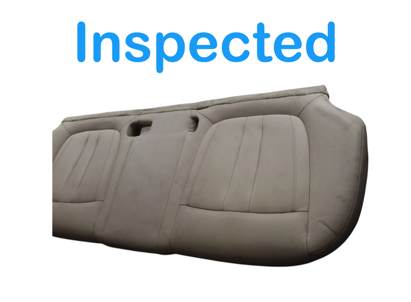 Load image into Gallery viewer, 14-18 BMW X5 F15 Rear Lower Bottom 2nd Row Seat Cushion Pad 52207353351 Oem