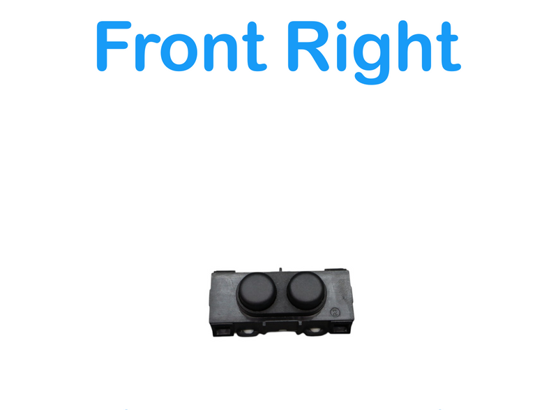 Load image into Gallery viewer, 17-23 Alfa Romeo Giulia 952 Front Right Side Seat Adjustment Control Switch Oem