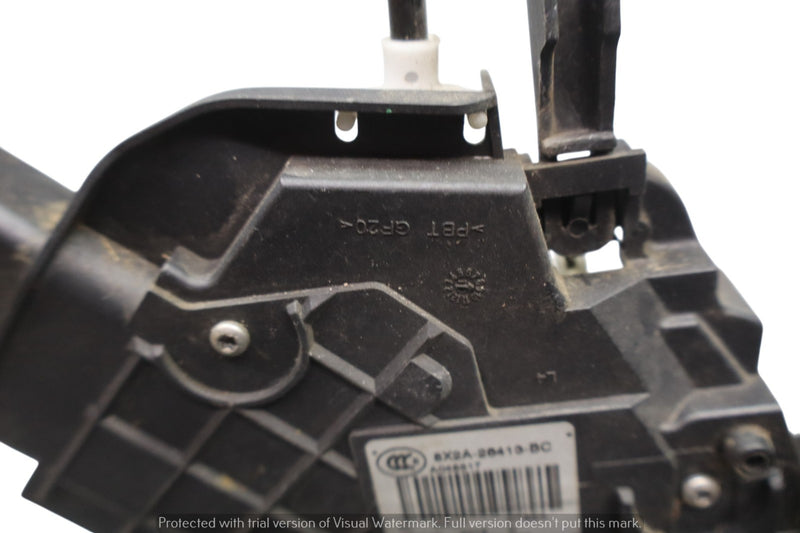 Load image into Gallery viewer, 10-15 Jaguar X351 XJ XJL Rear Left Driver Side Door Lock Latch Actuator Oem