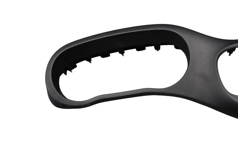 Load image into Gallery viewer, 14-17 Fiat 500L Dashboard Cluster Speedometer Bezel Cover Trim 735523163 Oem