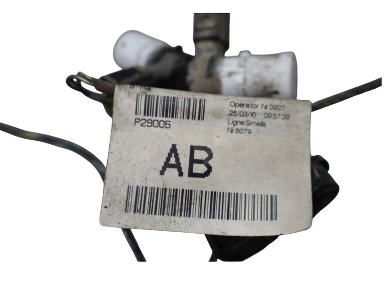Load image into Gallery viewer, 09-15 Jaguar X351 XJ XFR Rear Bumper Park Assist Sensors With Harness Oem