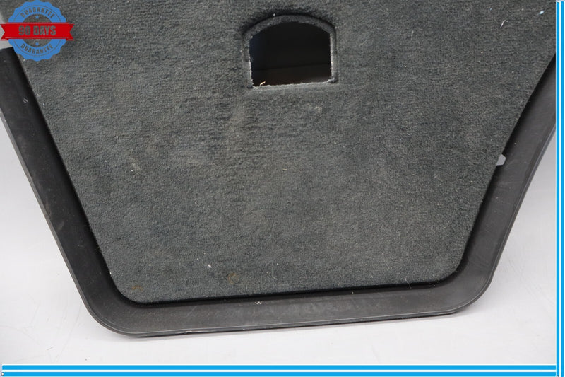 Load image into Gallery viewer, 10-16 Porsche Panamera Rear Right Side Trunk Cargo Floor Access Cover Panel Oem
