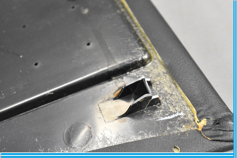 Load image into Gallery viewer, 07-12 Lexus LS460 Right Side Center Console Leather Trim Panel Oem