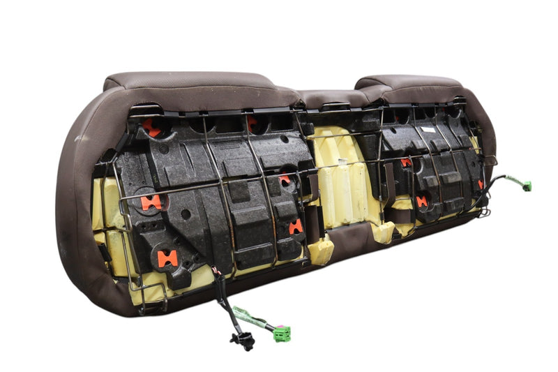 Load image into Gallery viewer, 11-18 Audi A8 A8 Quattro Rear Seat Lower Bottom Cushion Brown 4H0885203 Oem