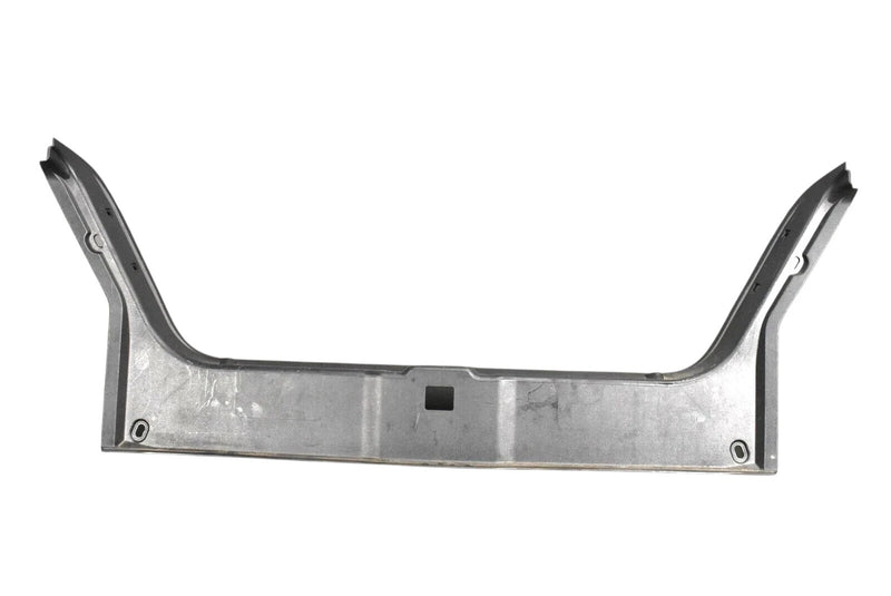Load image into Gallery viewer, 00-06 Mercedes W220 S500 S600 Rear Trunk Sill Scuff Plate Cover Lock Trim Oem