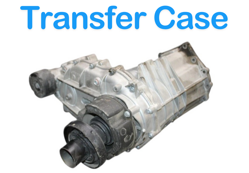 Load image into Gallery viewer, 11-17 Volkswagen VW Touareg Transfer Case Box Assembly 0BU341011R OEM