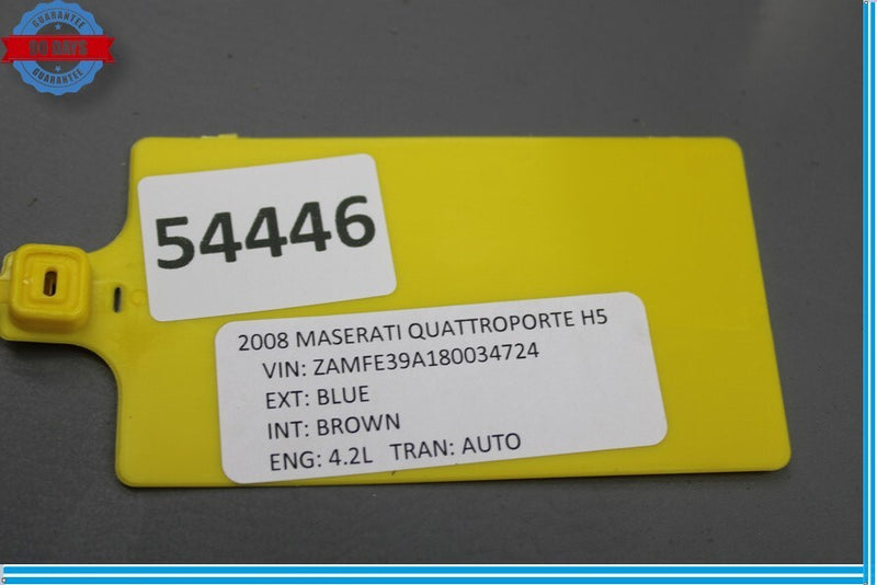 Load image into Gallery viewer, 03-13 Maserati Quattroporte S M145 Right Passenger Side Fender Assembly Oem