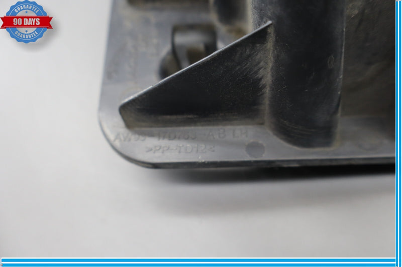 Load image into Gallery viewer, 10-15 Jaguar XJ XJL Rear Right Bumper Impact Absorber Reinforcement Bracket Oem