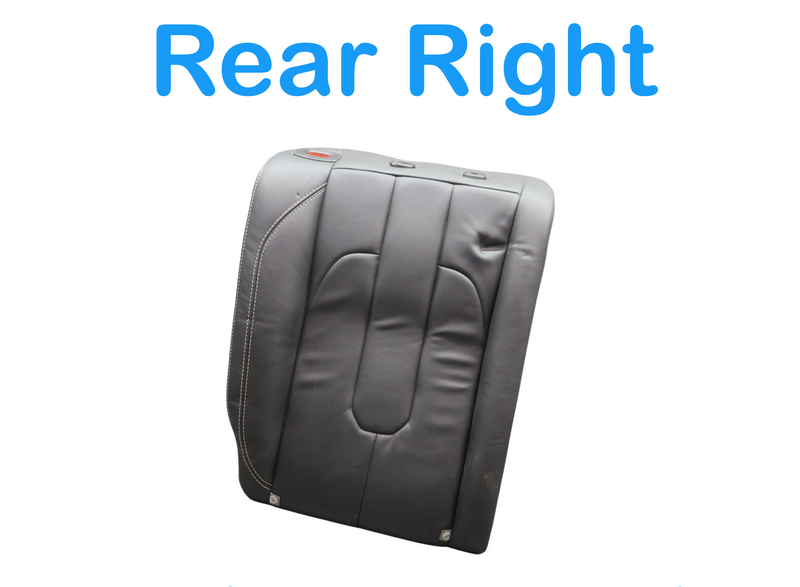 Load image into Gallery viewer, 12-15 LR Range Rover Evoque Rear Right Passenger Side Upper Seat Cushion Oem