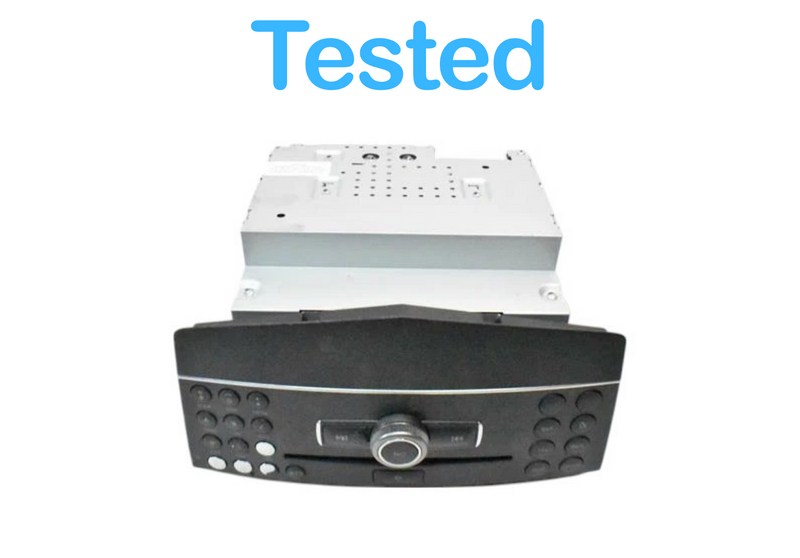 Load image into Gallery viewer, 08-11 Mercedes W204 C300 C250 Head Unit Navigation Command Comand CD Player OEM