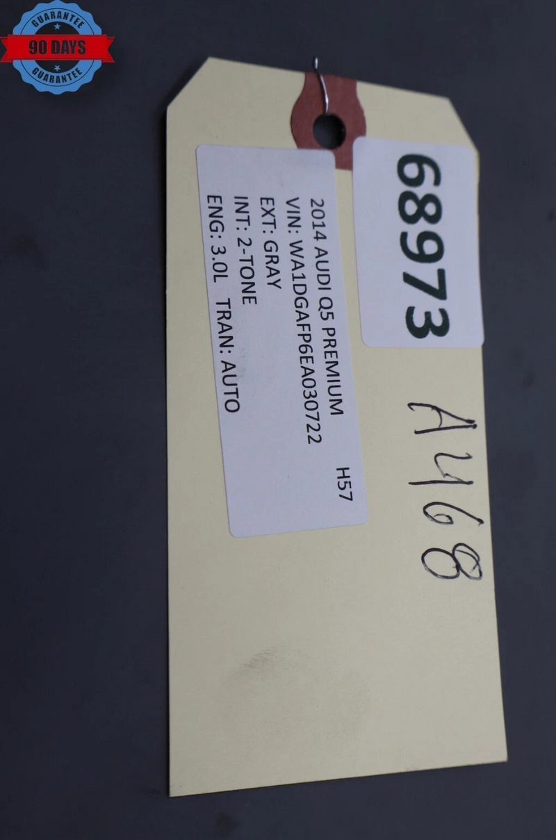 Load image into Gallery viewer, 09-17 Audi SQ5 Q5 Rear Right Side Door Lock Latch Actuator 8J1837016 OEM