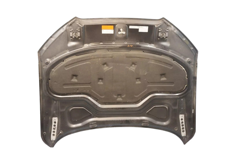 Load image into Gallery viewer, 11-14 Audi A8 Quattro Hood Bonnet Shell Cover Panel Black 4H0823029E OEM
