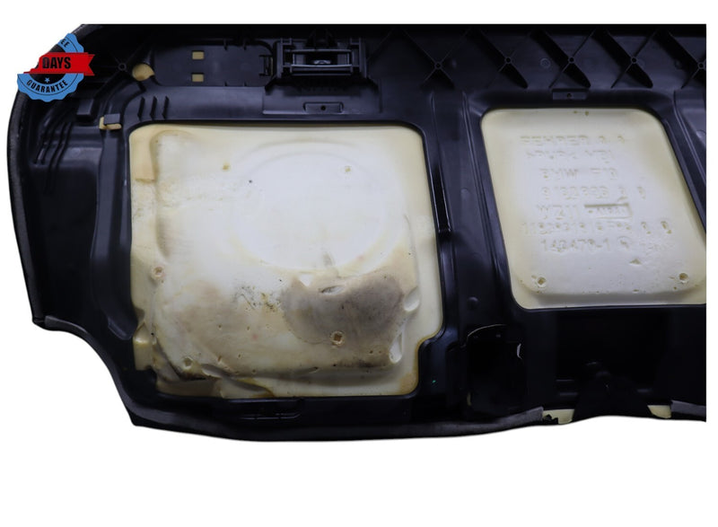 Load image into Gallery viewer, 11-16 BMW 528i 535i 550i F10 Rear 2nd Row Lower Seat Cushion Bench Oem