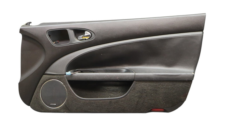 Load image into Gallery viewer, 07-09 Jaguar XK XKR Front Right Passenger Side Interior Door Panel Cover Oem