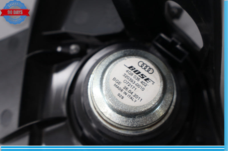 Load image into Gallery viewer, 12-18 Audi A7 Quattro Rear Left Driver Side Door Quarter Speaker Panel Oem